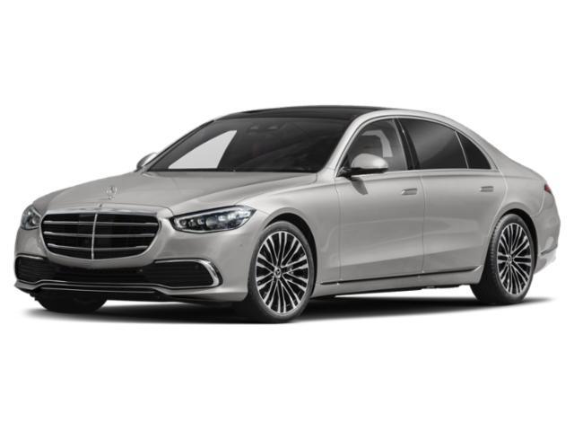 S class sedan 2021 montážne body